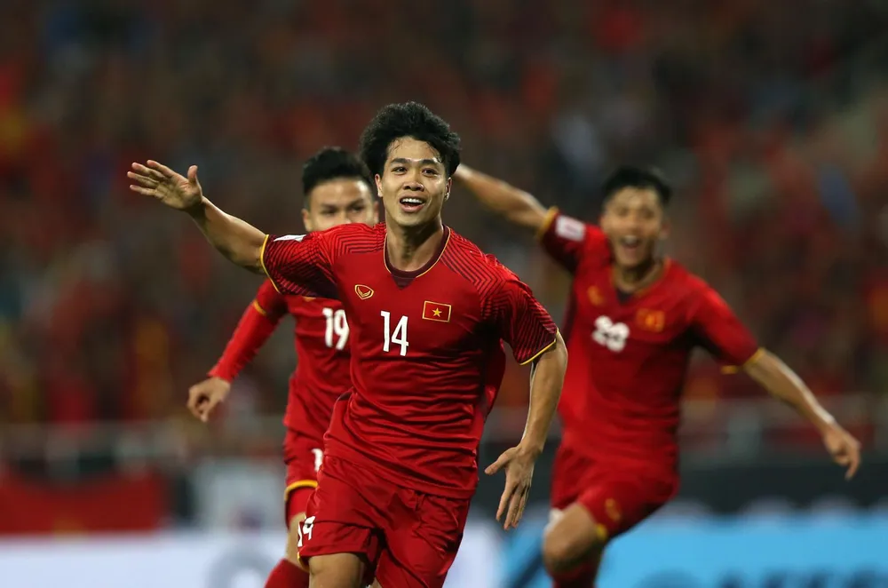 Vòng loại World Cup 2022 vẫn tiếp diễn vào tháng 10-2020 ảnh 2