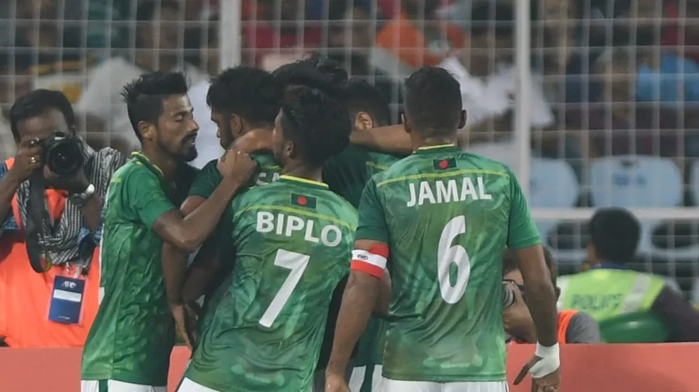 Đội tuyển Bangladesh 