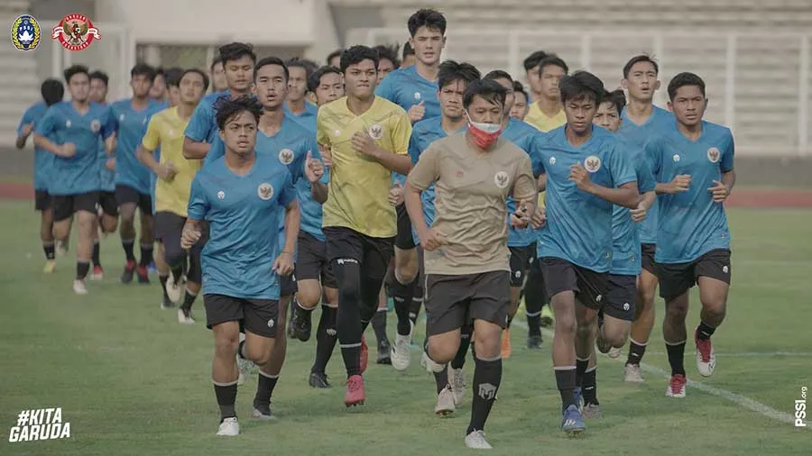 ĐT Indonesia đã được hội quân