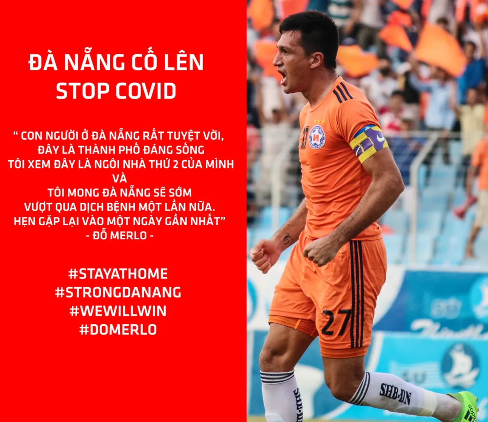 Đội Đà Nẵng sẽ xét nghiệm Covid-19 vào tuần này ảnh 1