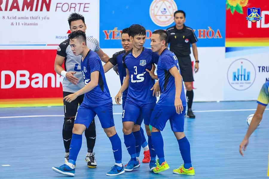 Hủy giải futsal CLB Đông Nam Á 2020 ảnh 1