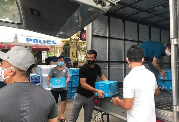 Tất cả cầu thủ CLB Đà Nẵng đều âm tính với Covid-19 ảnh 1