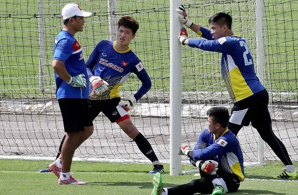 HLV Park Hang-seo gọi tập trung 48 cầu thủ U22 ảnh 3