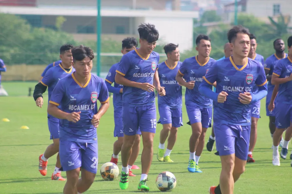 Becamex Bình Dương ‘sống khỏe’ nhờ sức trẻ và sự tươi mới ảnh 2