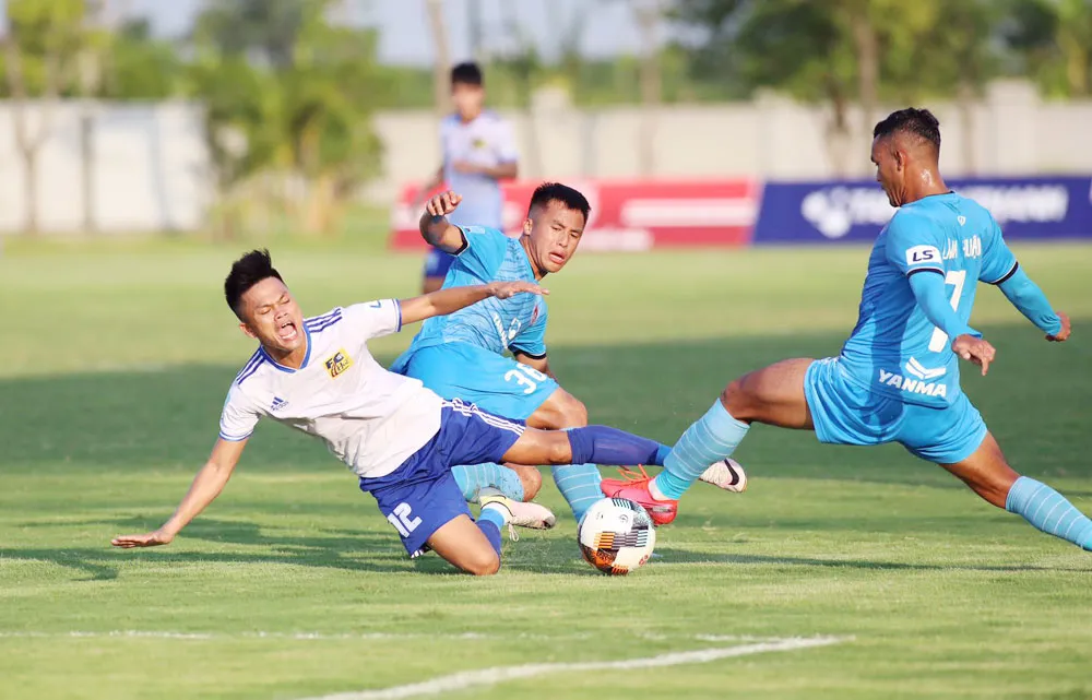 Giải hạng Nhất 2020: Vào tốp 6 thôi là chưa đủ!? ảnh 1