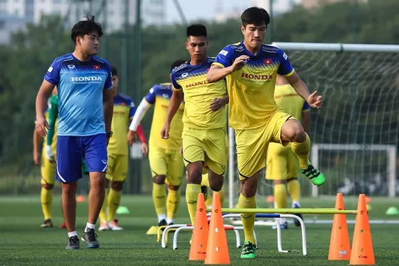 HLV Park Hang-seo chia BHL của đội tuyển U22 Việt Nam thế nào?&nbsp; ảnh 1