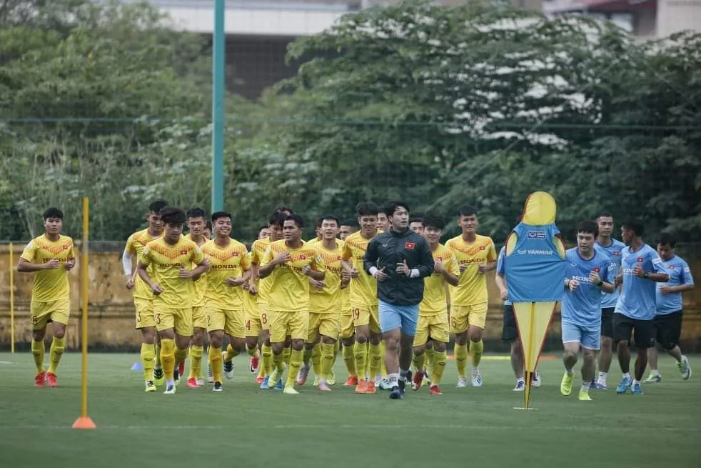 Đội trưởng U22 Việt Nam: ‘Tôi chưa biết có được dự SEA Games 2021 hay không?’ ảnh 2