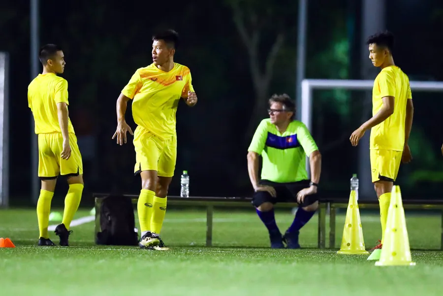 Tập trung đội tuyển U19 quốc gia: Ưu tiên cầu thủ đang tham dự giải hạng Nhì 2020 ảnh 1