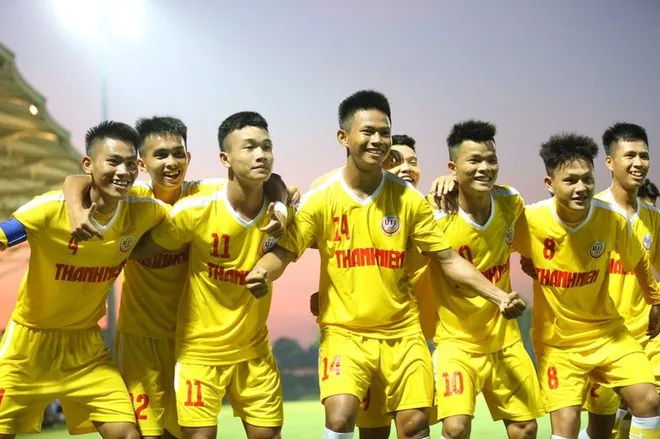 Vì sao lò SLNA ‘hụt hơi’ ở đội tuyển U19 Việt Nam? ảnh 1
