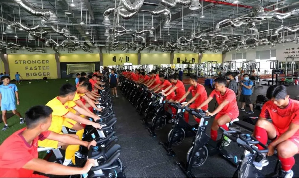 Vấn đề chính ở cầu thủ trẻ là kinh nghiệm trận mạc ảnh 3