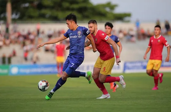 Cúp Quốc gia sẽ khởi động trước khi mùa bóng 2020 trở lại ảnh 1