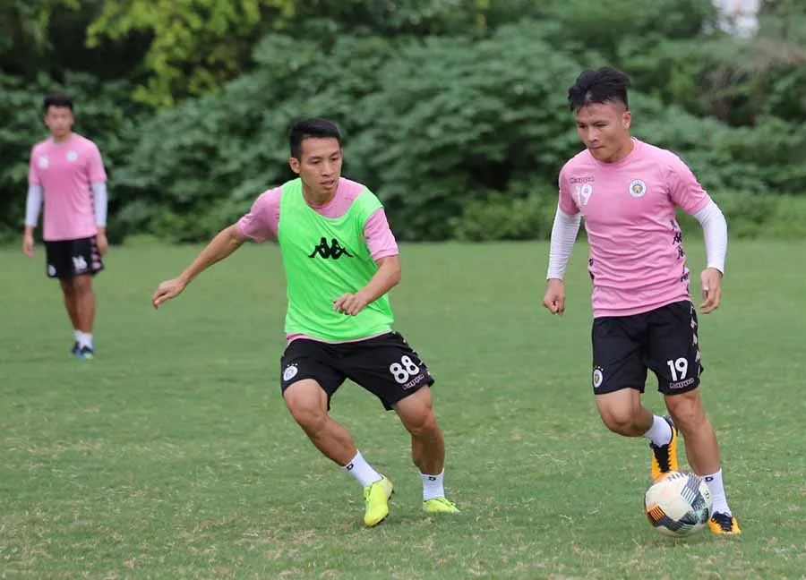 Các đội bóng chạy đua với Cúp quốc gia 2020 ảnh 1