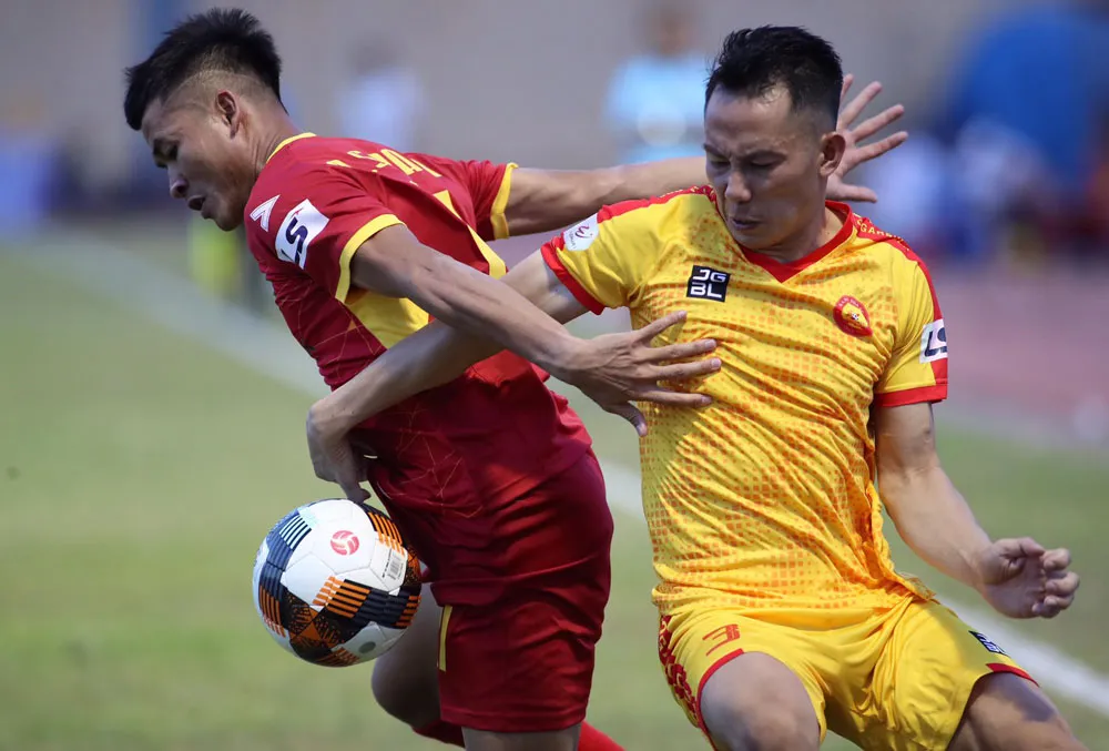 SLNA tự tin đua nước rút cho giai đoạn 1 ảnh 1