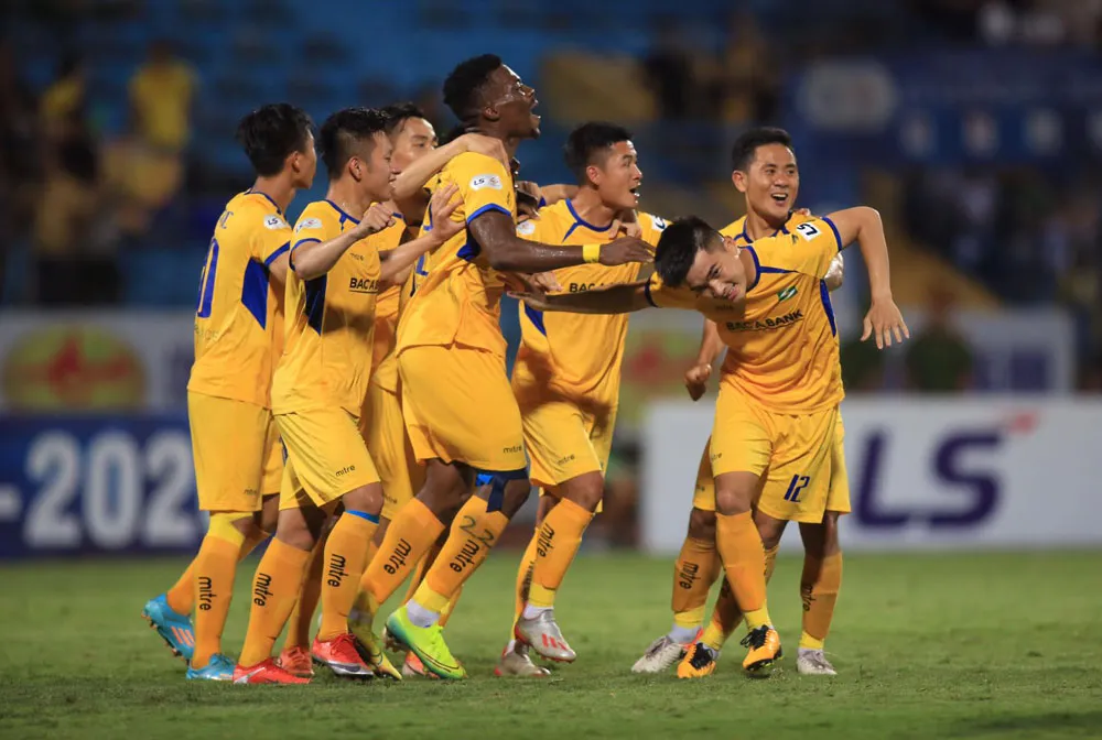 SLNA tự tin đua nước rút cho giai đoạn 1 ảnh 2