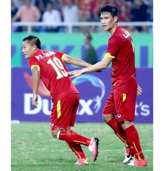 Xác định được đối thủ của Lê Công Vinh ở vòng tứ kết ảnh 1