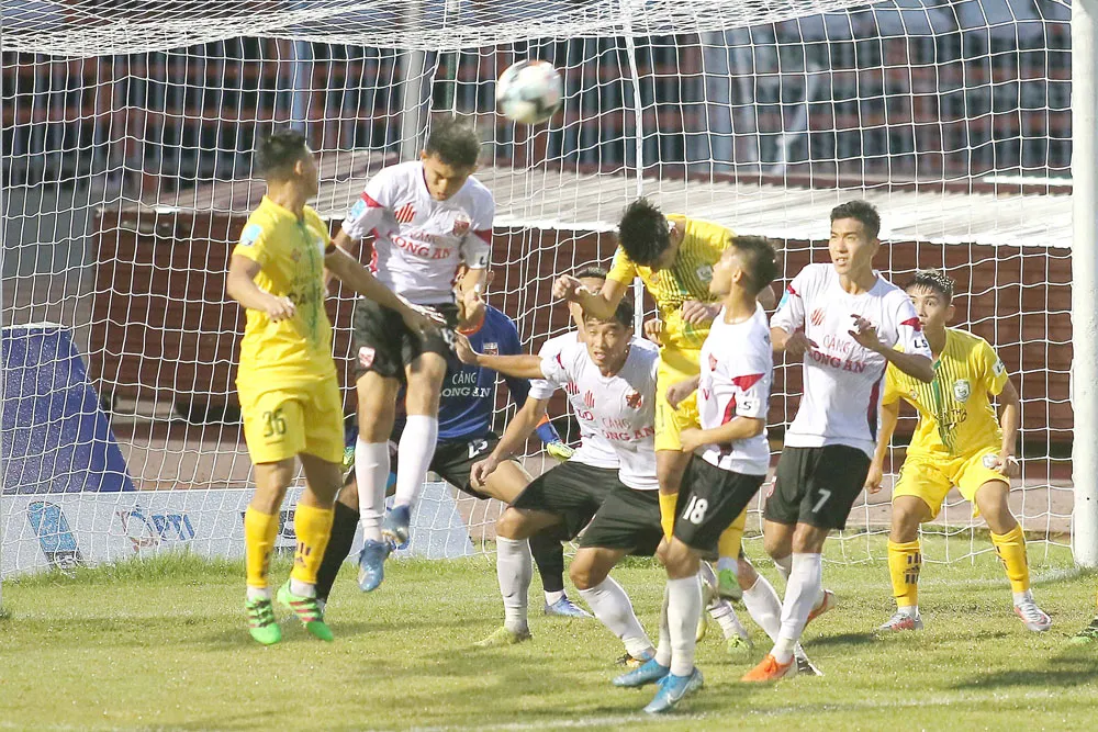 Cần Thơ đã sẵn sàng cho vòng tứ kết Cúp Quốc gia ảnh 1