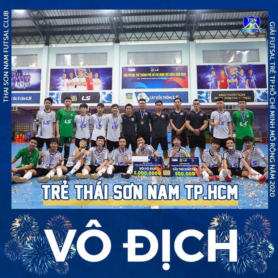 Thái Sơn Nam vươn tầm châu Á nhờ đầu tư trọng điểm vào lớp trẻ ảnh 2