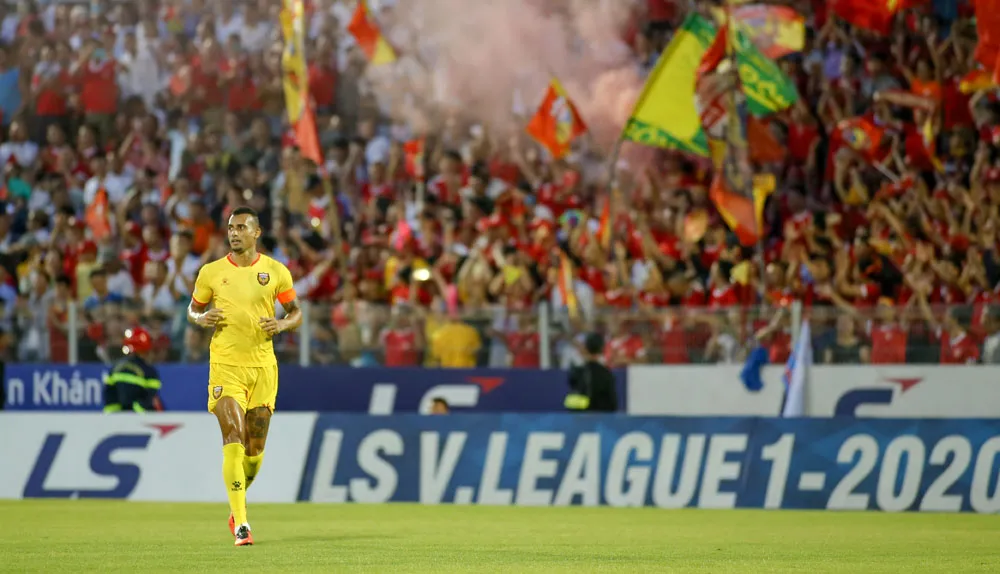 Cúp quốc gia 2020 ‘nói không’ với khán giả ảnh 1