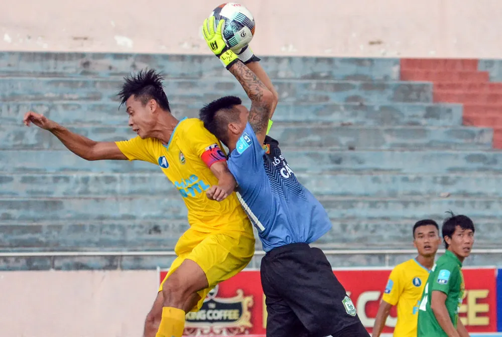 Đua tốp 6 Giải hạng Nhất 2020: Không tồn tại khái niệm sai lầm ảnh 2