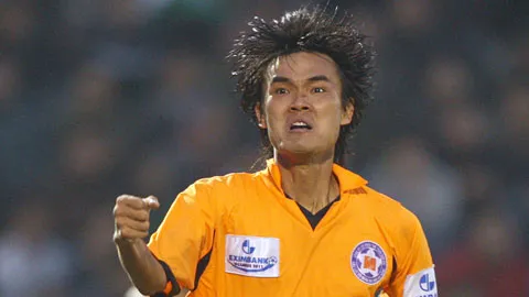 Cựu tuyển thủ Nguyễn Ngọc Thanh