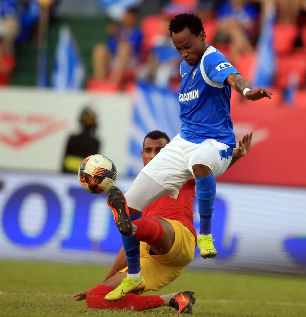 Tứ kết Cúp quốc gia 2020: Than Quảng Ninh khó có cơ hội trên sân Hà Tĩnh ảnh 1