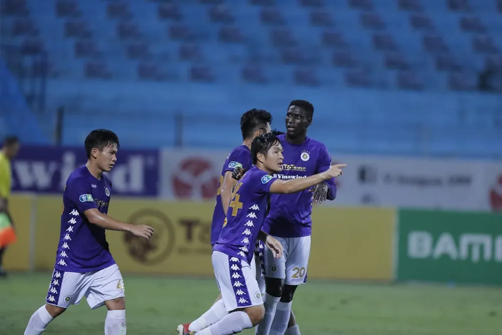 Quang Hải giúp CLB Hà Nội bảo vệ ngôi vương Cúp Quốc gia ảnh 2