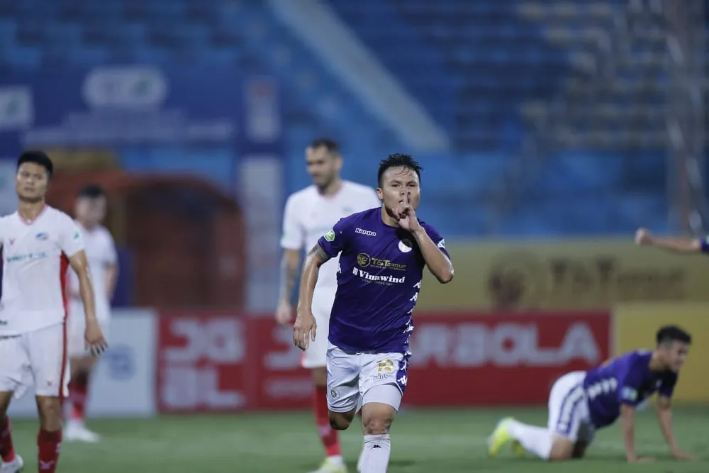 Quang Hải giúp CLB Hà Nội bảo vệ ngôi vương Cúp Quốc gia ảnh 3