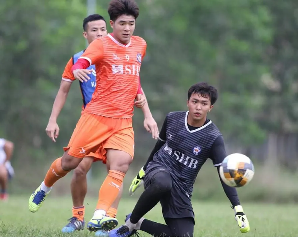 Hai đội Đà Nẵng và Quảng Nam đều đón khán giả vào xem LS V-League ảnh 2