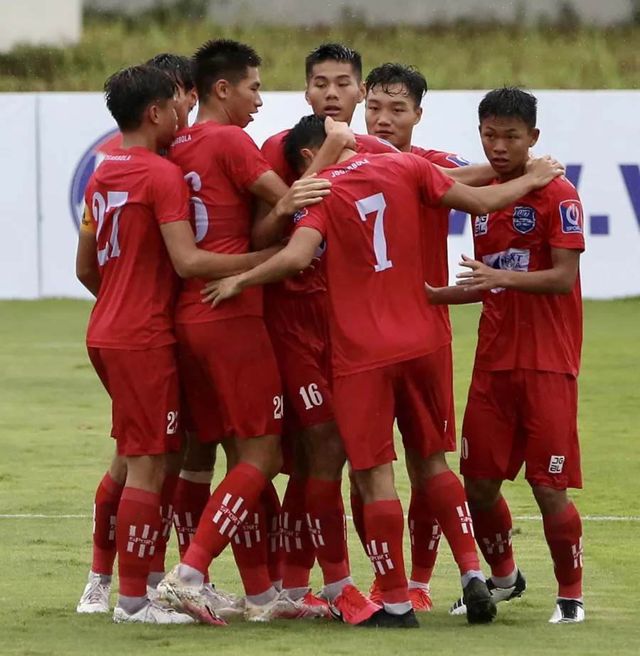 U17 HA.GL nhiều khả năng gặp Học viện Nutifood ở bán kết ảnh 1