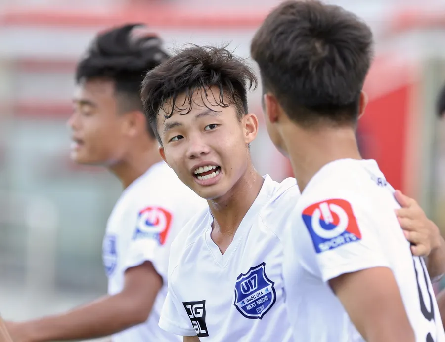 Học viện Nutifood và SLNA vào chung kết Giải U17 quốc gia 2020 ảnh 1