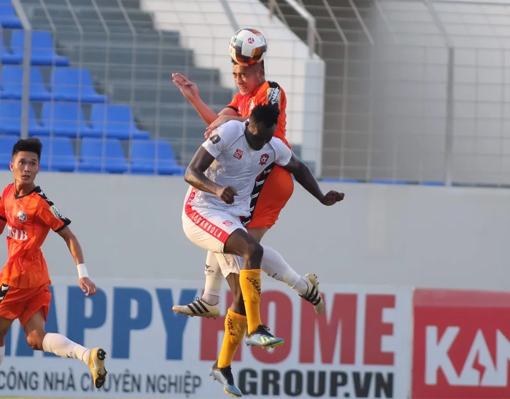 Đà Nẵng– Hải Phòng (17 giờ, ngày 26-9): Cẩn trọng với Fagan! ảnh 2