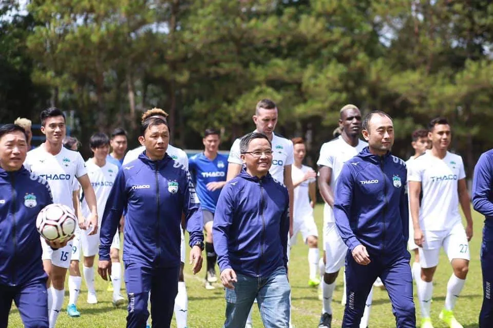 HA.GL bổ nhiệm đến 2... HLV trưởng thay ông Lee Tae-hoon ảnh 1