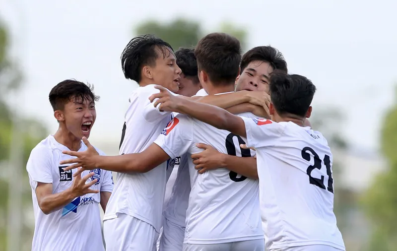 Tập trung lần 1 đội tuyển U17 Quốc gia: SLNA chỉ có 4 cầu thủ ảnh 1