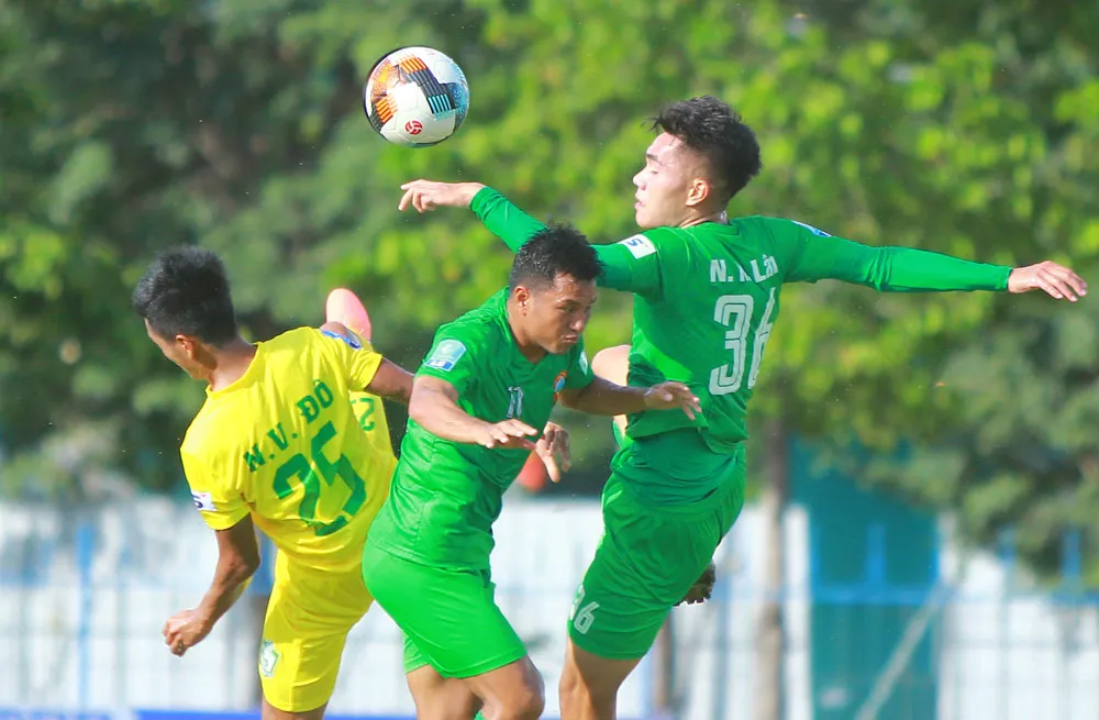 Ba đội tranh hai vé vào top 6 Giải hạng Nhất 2020: ‘Chung kết’ tại Cố đô ảnh 2