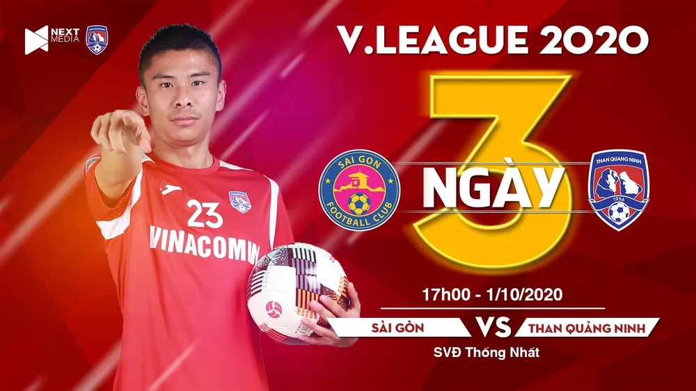 CLB Sài Gòn - Than Quảng Ninh: Khó khăn ‘kép’ của chủ nhà ảnh 1