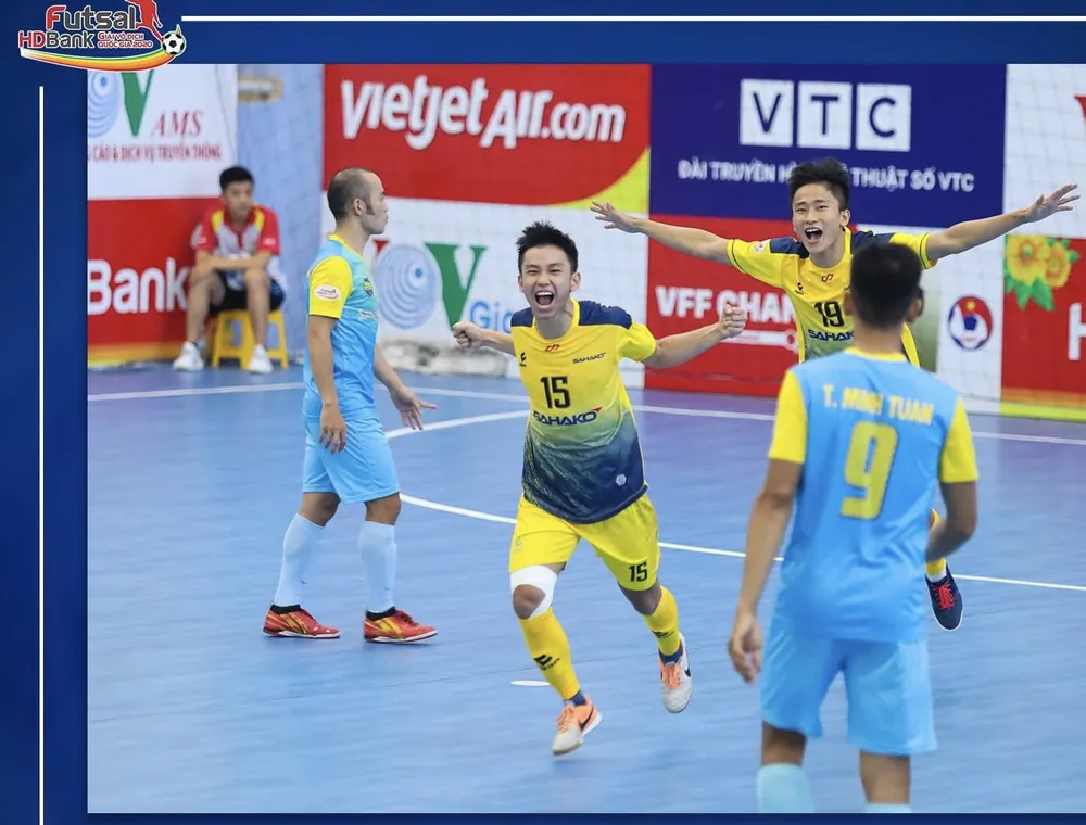 Lượt về Giải Futsal VĐQG 2020: Ai cản được Thái Sơn Nam? ảnh 2