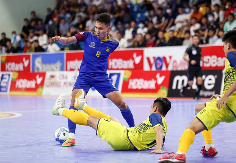 Giải futsal VĐQG 2020: Thái Sơn Nam khẳng định sức mạnh ảnh 1