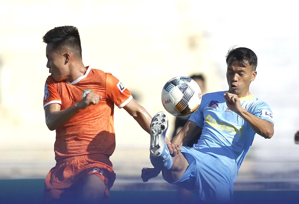 Khánh Hòa vốn gặp khó về tài chính từ đầu mùa bóng