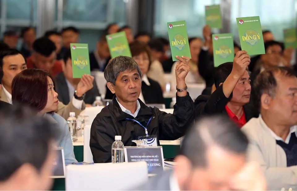 Ông Vũ Đức Thành tái trúng cử Chủ tịch LĐBĐ tỉnh Bình Dương ảnh 4