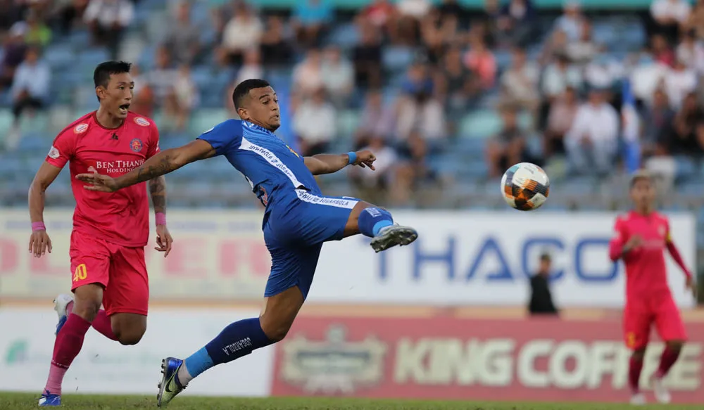 Cuộc đua trụ hạng LS V-League 2020: Khó cho Quảng Nam ảnh 1