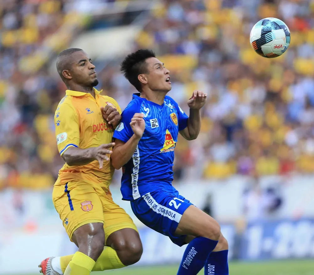 Bóng đá xứ Quảng - Đà ở hai đầu cảm xúc ảnh 1