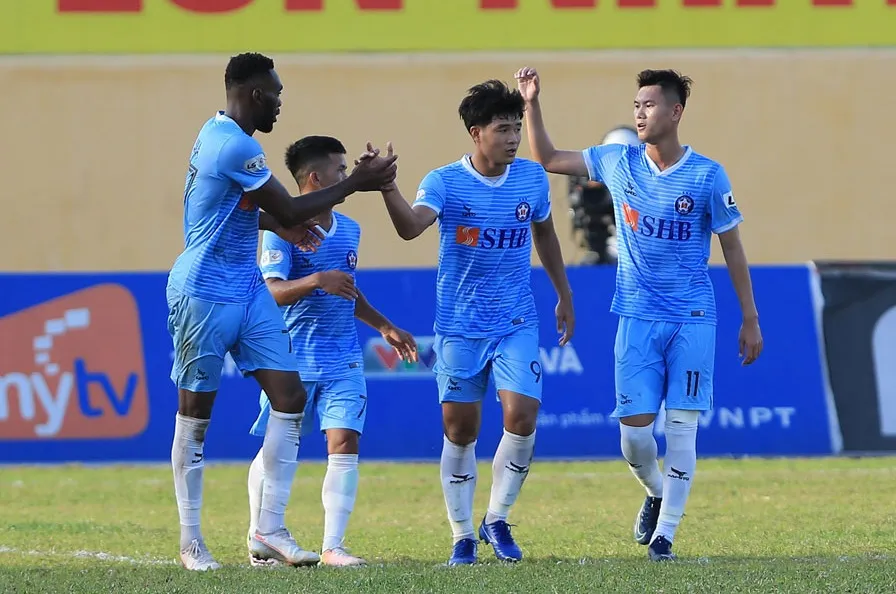 Bóng đá xứ Quảng - Đà ở hai đầu cảm xúc ảnh 2