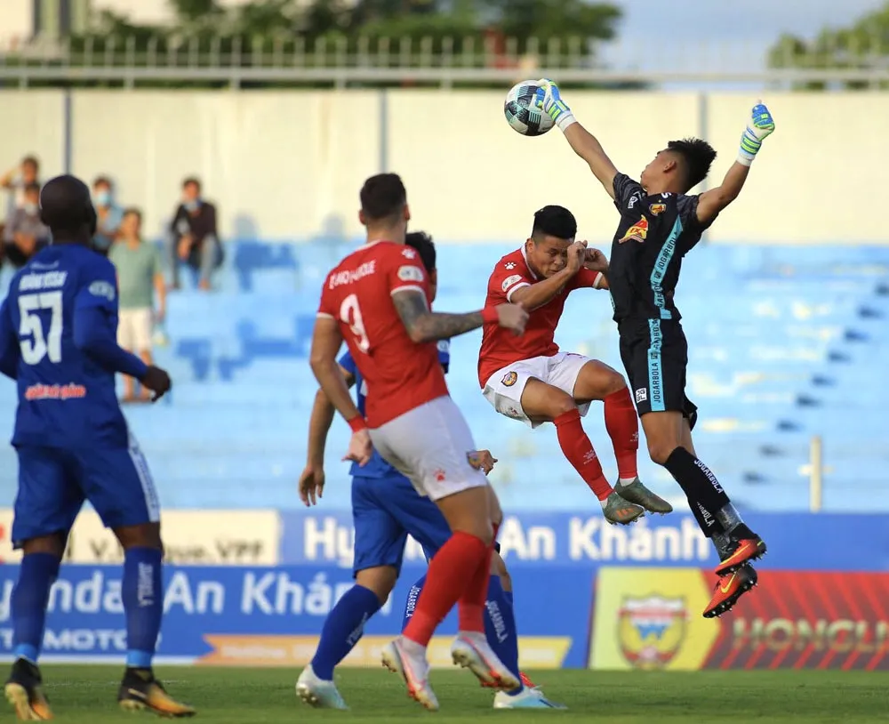 ‘Mỗi trận của CLB Hà Tĩnh đều là trận chung kết’ ảnh 1