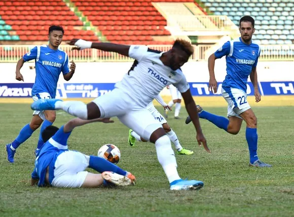 Viettel – HA.GL (19g15, ngày 9-10): Quyết đấu! ảnh 1