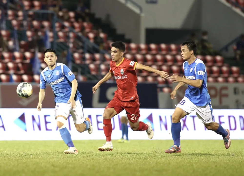 Than Quảng Ninh - Becamex Bình Dương (18g, ngày 10-10): Khi người trẻ dẫn dắt cuộc chơi ảnh 1