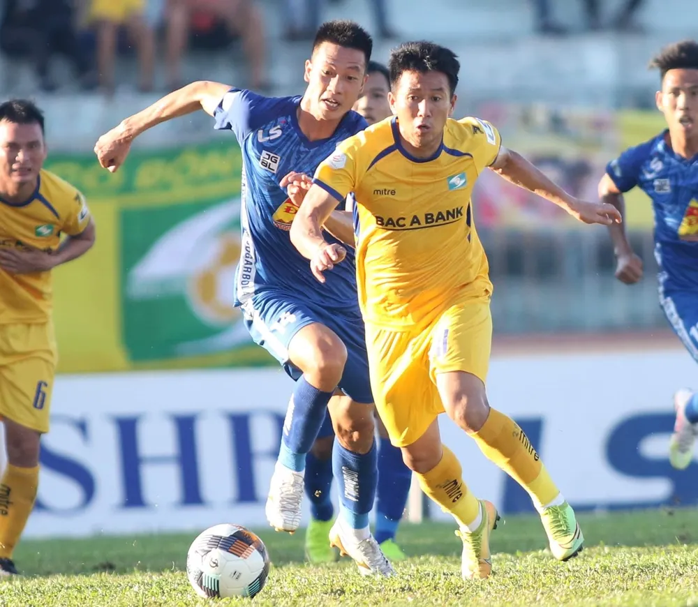 SLNA – Quảng Nam (17 giờ, ngày 11-10): Không còn gì để mất ảnh 1