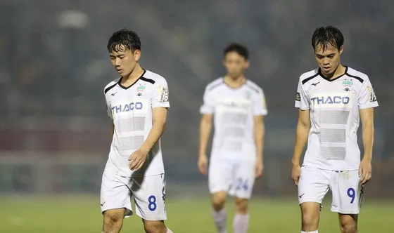 HAGL mất Bửu Ngọc và Memovic ở trận gặp Hà Nội ảnh 1