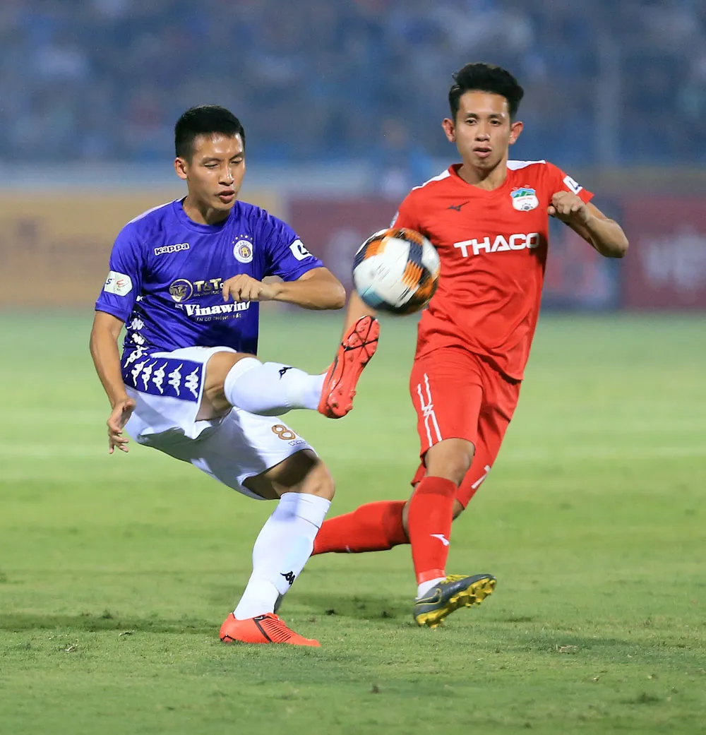 HA.GL – CLB Hà Nội (17 giờ, ngày 15-10): Khó cho chủ nhà ảnh 1