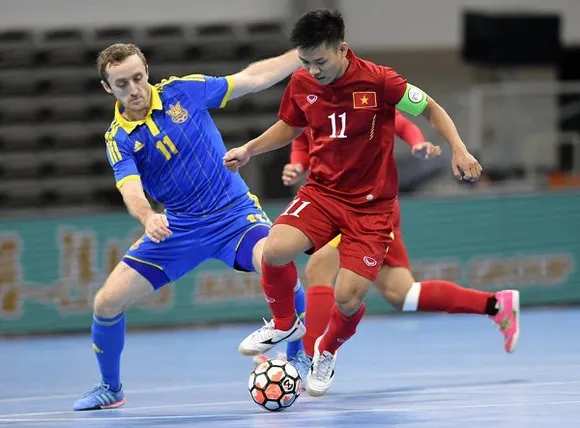 VCK giải futsal châu Á 2020 lùi sang đầu năm sau ảnh 1