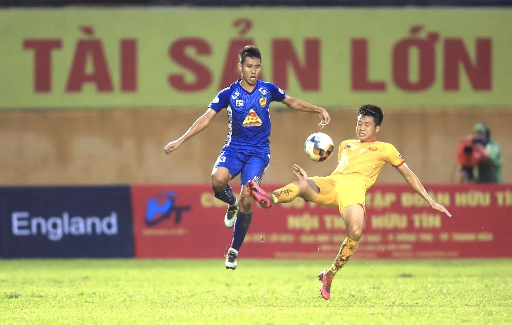 Quảng Nam không thể gây bất ngờ trên sân Thanh Hóa 